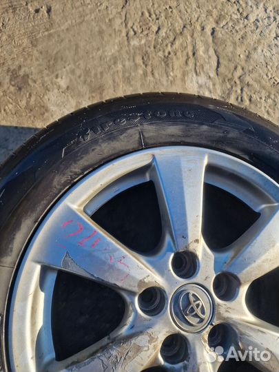 Bridgestone Nextry Ecopia 215/60 R17