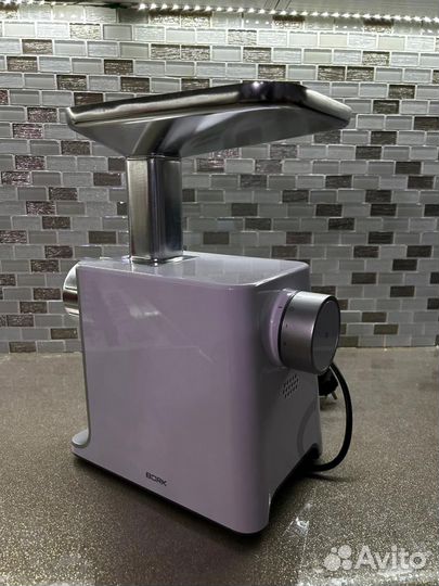 Мясорубка электрическая bork