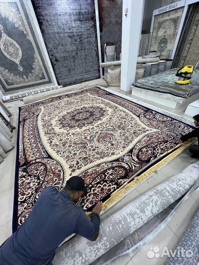 Большой ковёр