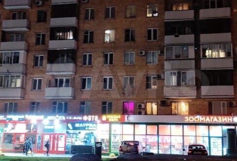 Комната 12,8 м² в 3-к., 2/9 эт.