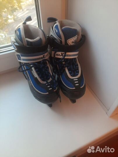 Коньки детские