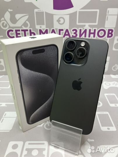 iPhone 15 Pro, 256 ГБ