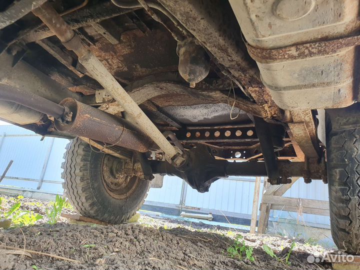 Рулевой редуктор. Запчасти на УАЗ бу