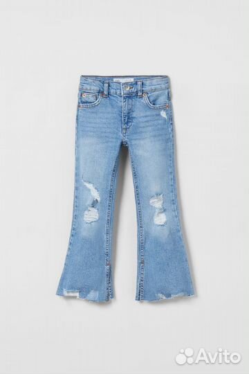Джинсы Zara для девочки
