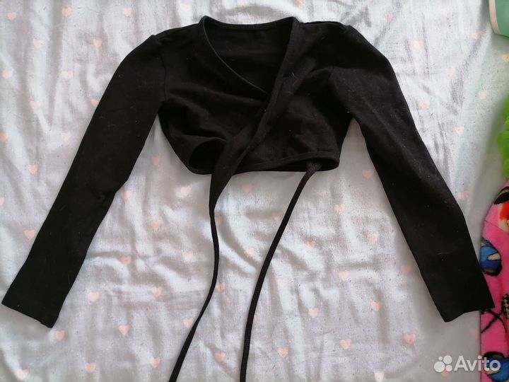 Купальник для гимнастики