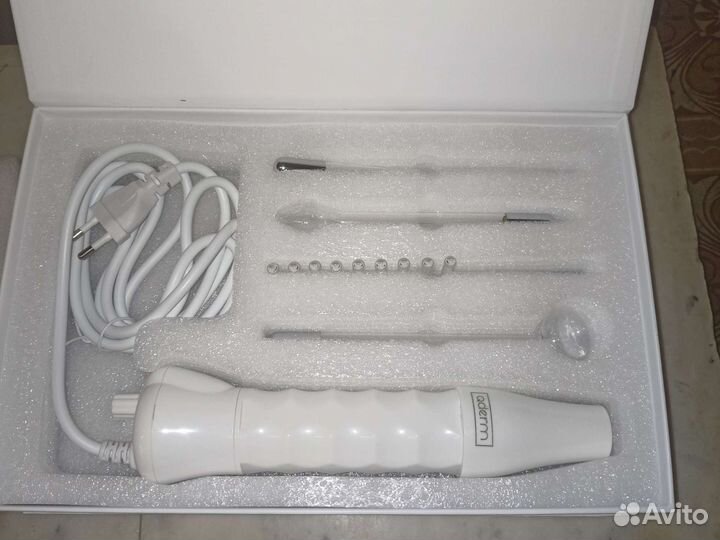 Новый Массажер darsonval