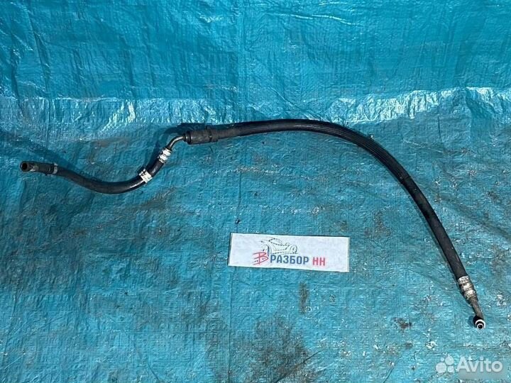 Шланг гидроусилителя Jaguar XF I 2007—2011 AJV6D