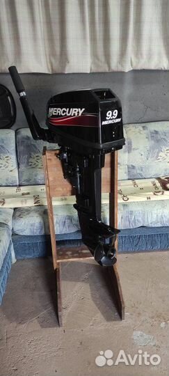 Лодочный мотор mercury 9.9