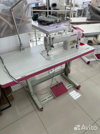 Продажа швейных машин