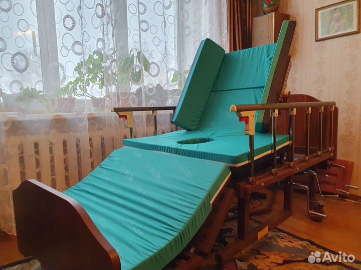 Кровать для лежачих больных