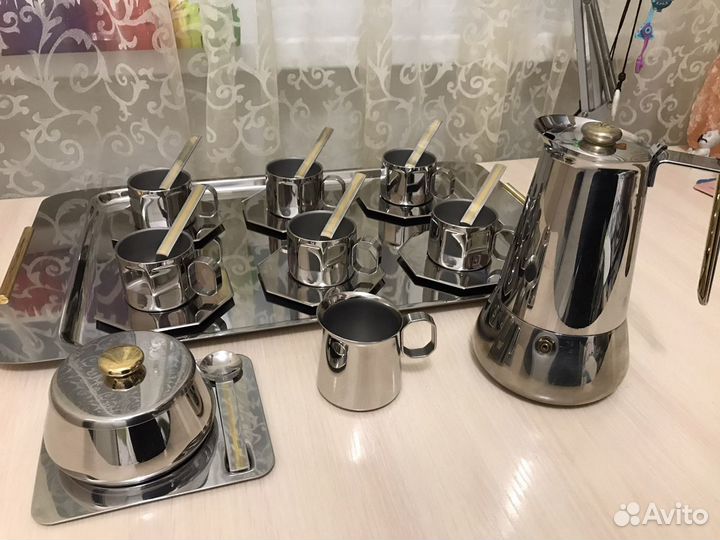 Кофейный сервиз Zepter