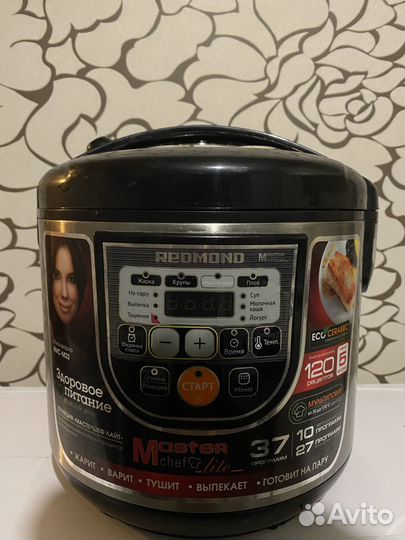 Мультиварка Redmond