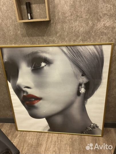 Картина 100х100