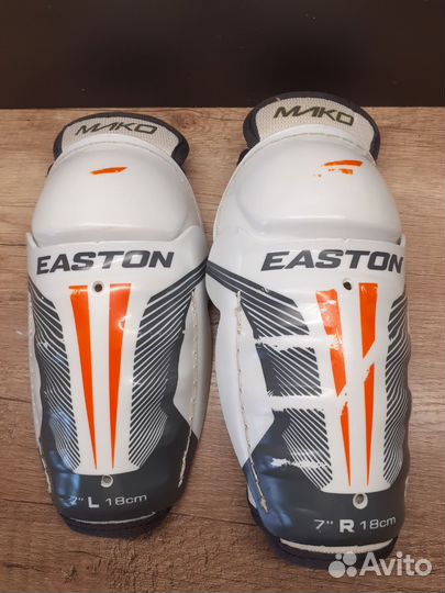 Наколенники хоккейные Easton