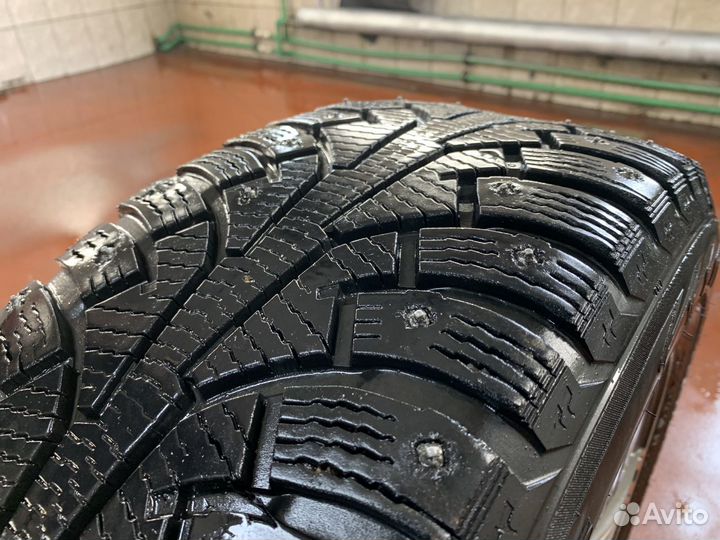 Продам комплект колёс ijitsu Slk-1090 R17