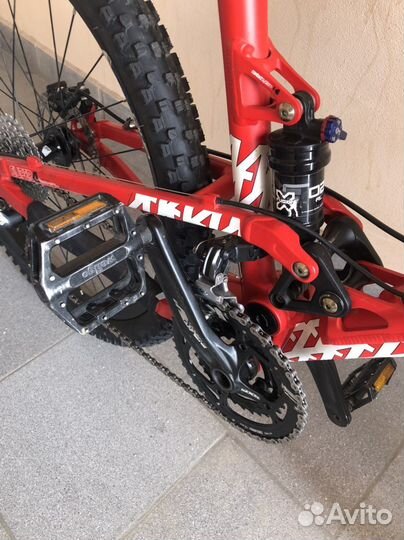 Двухподвес Commencal Super 4 Pro
