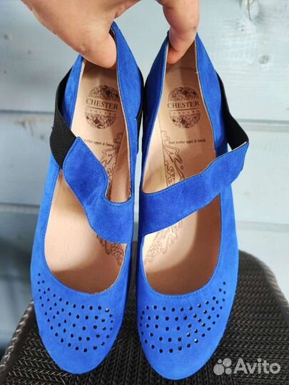 Туфли женские 39 размер новые оригинал