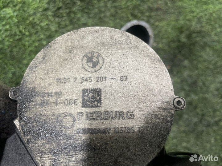 Помпа Bmw 5 E60 N52B25 2007