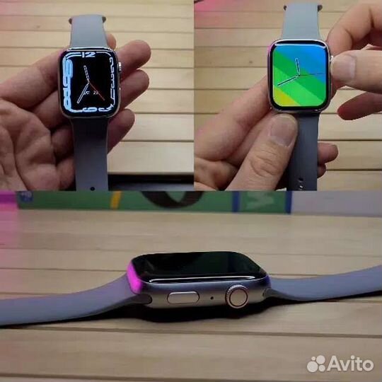 Смарт часы watch в ассортименте