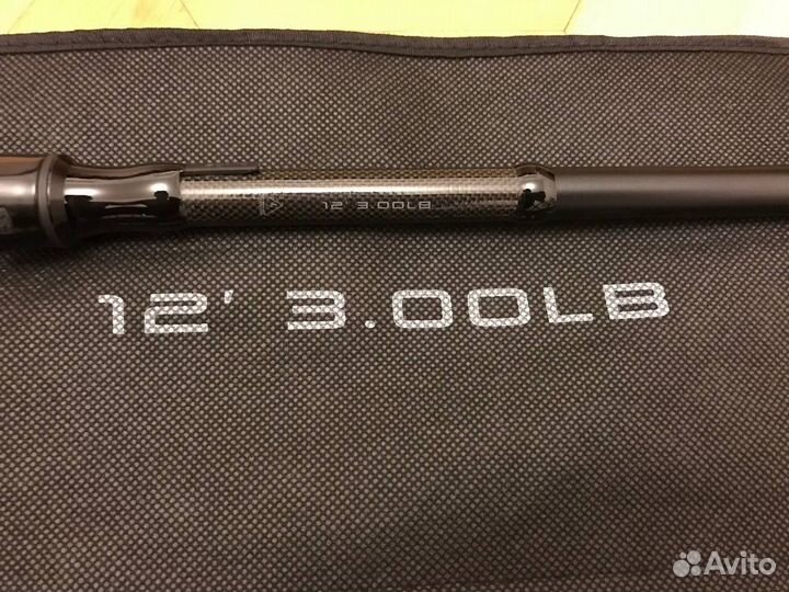 Редкие карповые удилища Sonik Vader X 50 новые