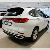 Новый HAVAL M6 1.5 MT, 2026, цена от 1 829 000 руб., Москва