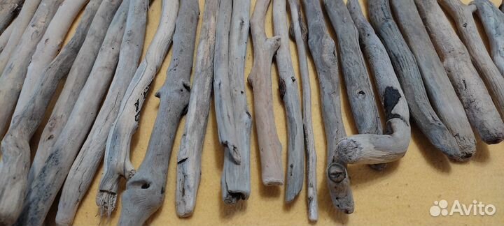 Дрифтвуд набор для творчества, палочки для макраме