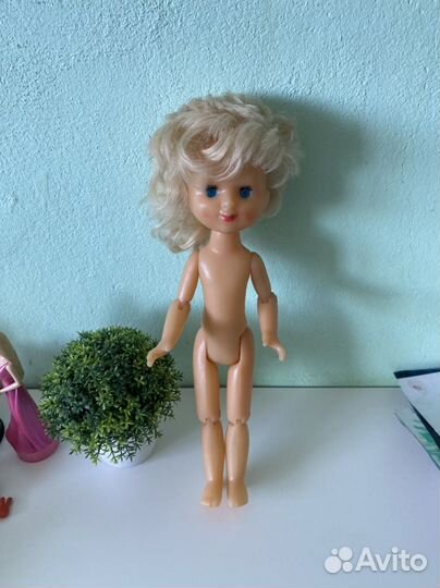 Кукла СССР кирова чепецк