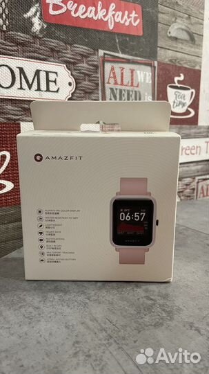 Фитнес часы