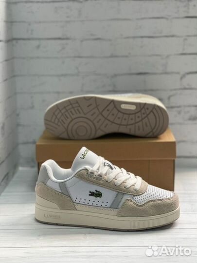 Кроссовки женские Lacoste (36-41)