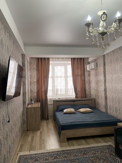 1-к. квартира, 56 м², 1/9 эт.