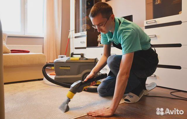 Химчистка ковров