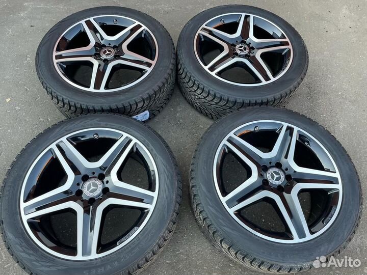 Оригинал Mercedes Benz GLE W166 ML166