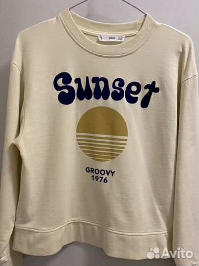 Свитшот mango