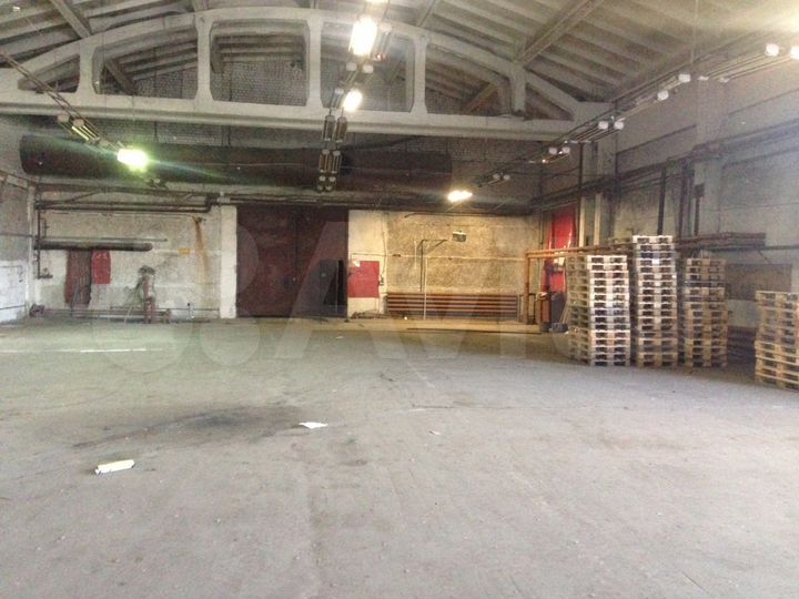 Склад, 500 м²