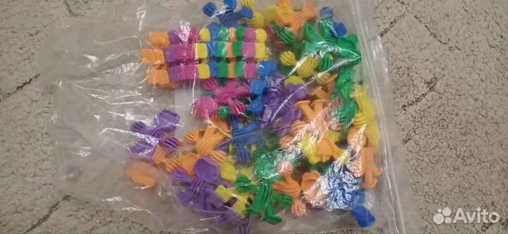 Развивающие игрушки для малышей