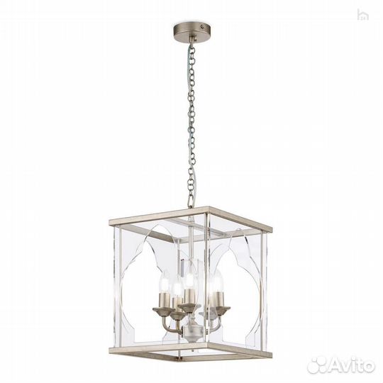 Подвесная люстра Maytoni Keope H008PL-05G