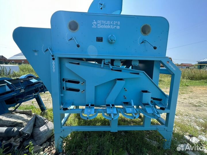 Петкус К218