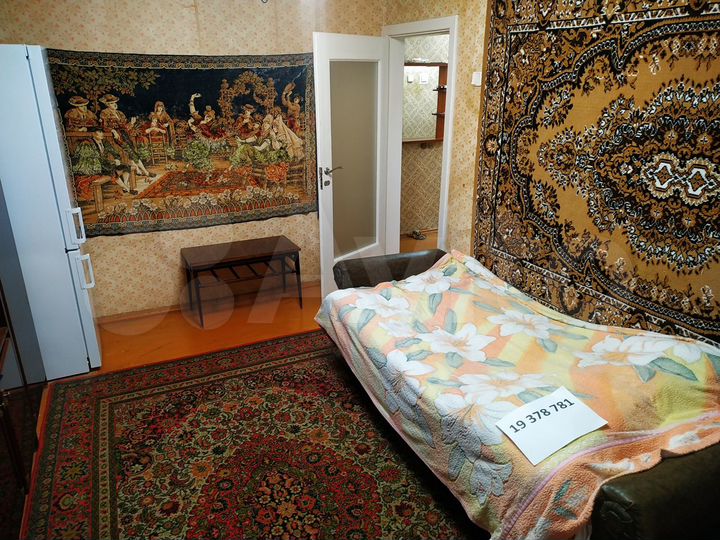 2-к. квартира, 45 м², 2/5 эт.