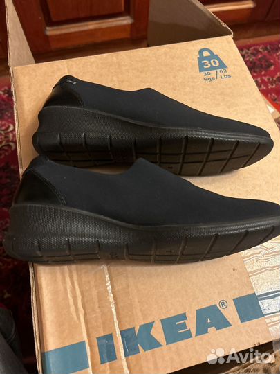 Закрытые туфли ecco