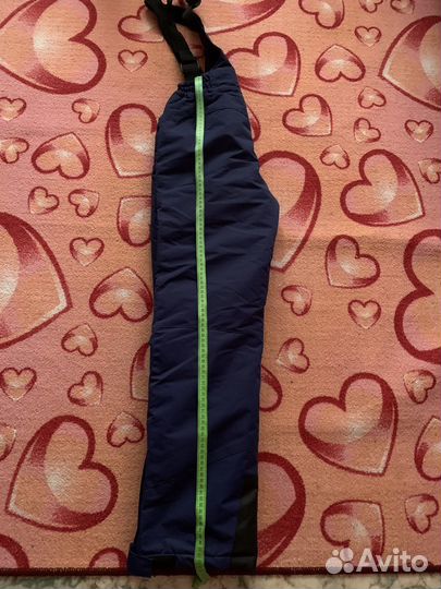 Подростковые штаны