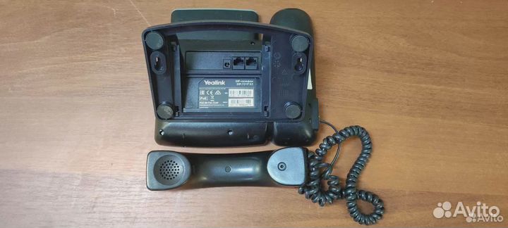IP- телефон Yalink SIP-T21P E2