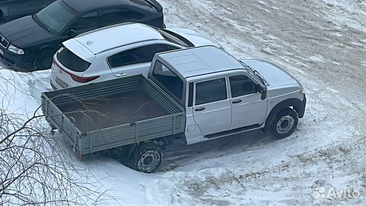 Грузоперевозки эконом