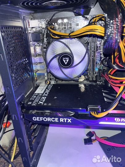 Процессор i5 7500 и материнская плата lga1151