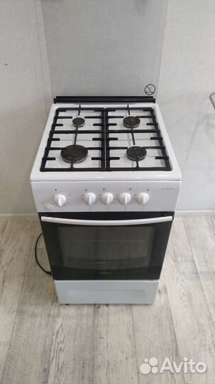 Плита газовая дарина