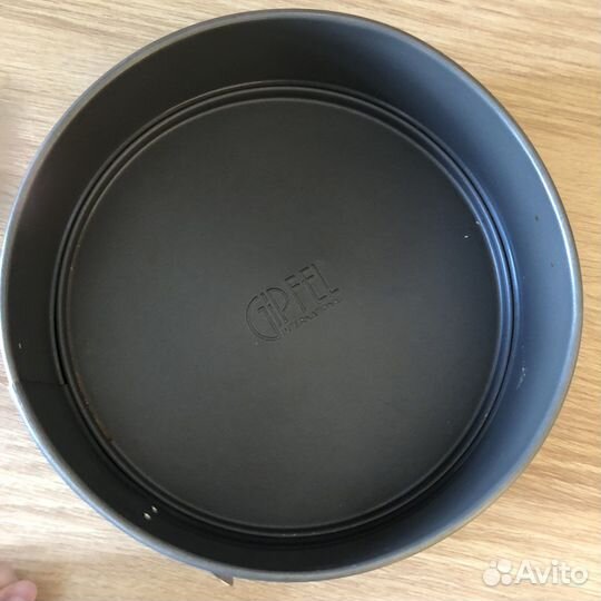 Форма для выпечки разъемная