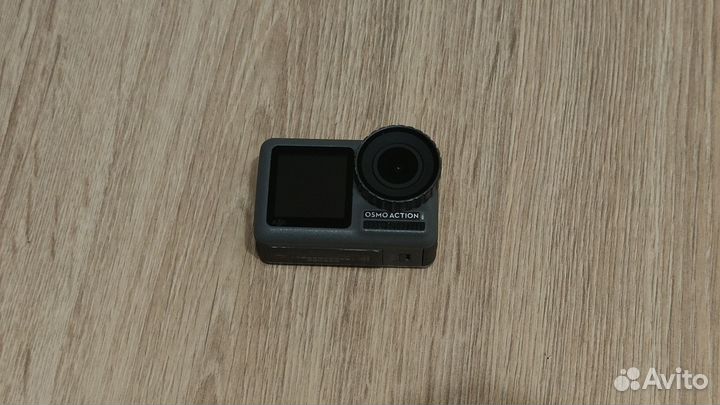 Экшн камера dji osmo action