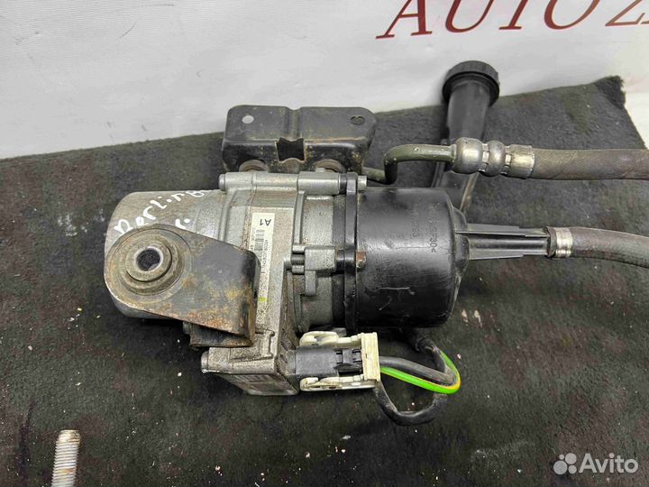 Рулевая рейка Citroen Berlingo