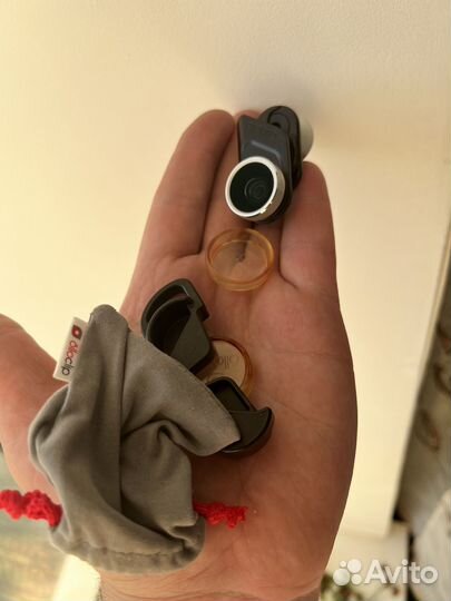 Olloclip линзы