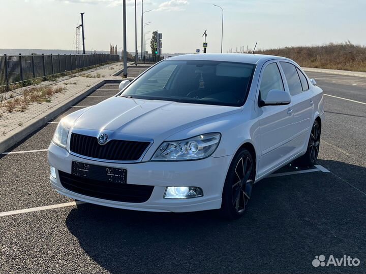 Skoda Octavia 1.4 AMT, 2012, 225 000 км