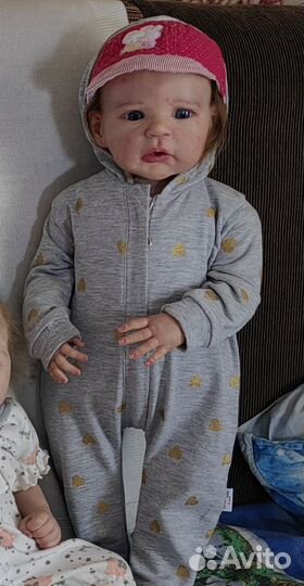 Кукла Реборн